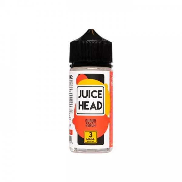 Juice Head Guava Peach