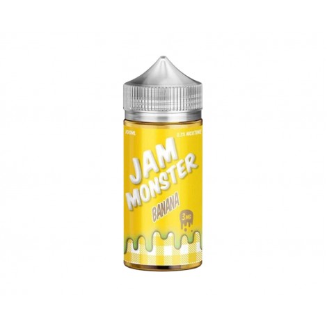 Jam Monster Banana