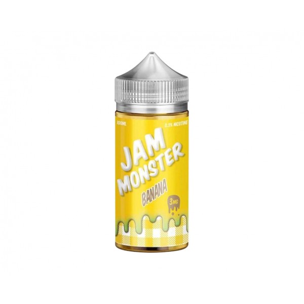 Jam Monster Banana