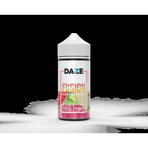 Daze Fusion Series Raspberry Green Apple Watermelon