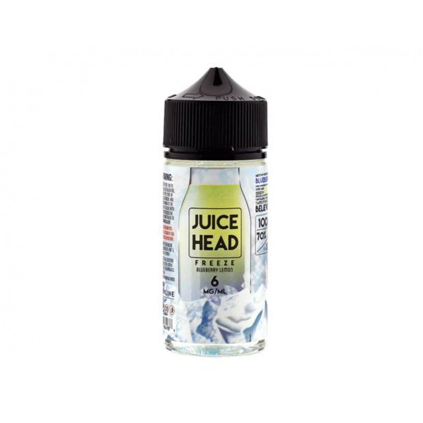 Juice Head FREEZE Blueberry Lemon