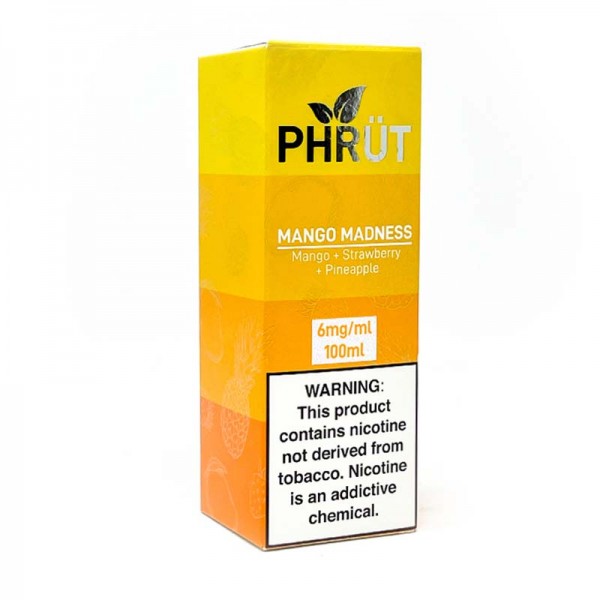 Phrut, Mango Madness