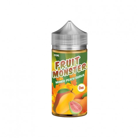 Fruit Monster Mango Peach Guava