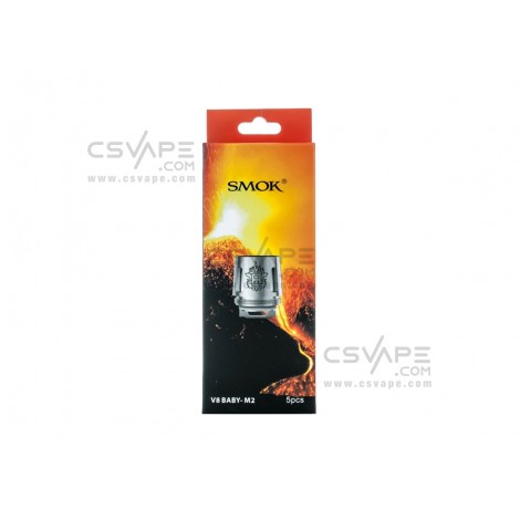 SMOK V8 Baby-M2 Replacement Coil 5-Pack