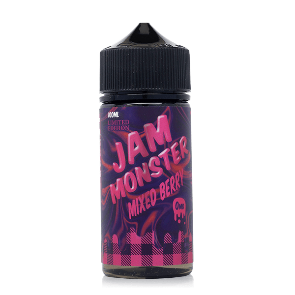 Jam Monster Mixed Berry