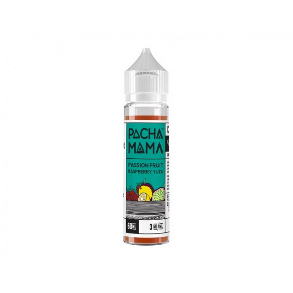 Pacha Mama Passion Fruit Raspberry ...