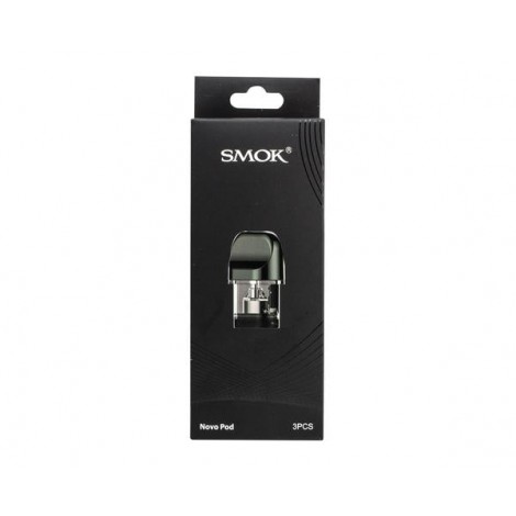 Smok Novo 1.2 Replacement Pod 3 Pack