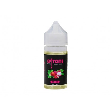 Epitome Premium Blends Salts Strawberry Lychee