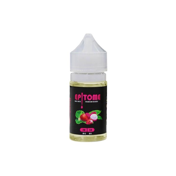 Epitome Premium Blends Salts Strawberry ...