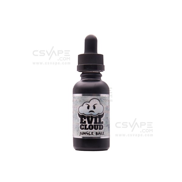 Evil Cloud E-Liquid Jungle Bake