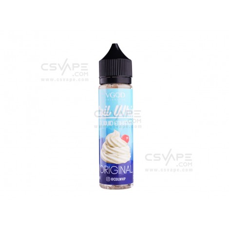 Coil Whip Original E-Liquid Enhancer by VGOD