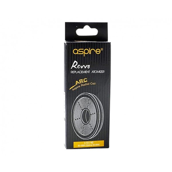 Aspire Revvo, Radial Replacement Coils, ...