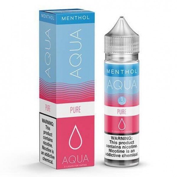 Aqua Menthol Pure