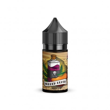 Bora E-liquids Salts Sudden Death