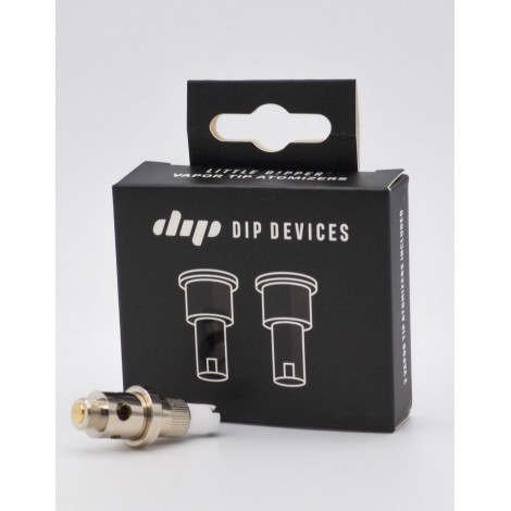 Dip Devices, Little Dipper Vapor Tip Atomizer, 2 Pack