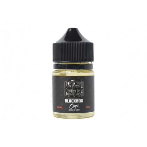 Black Box E-Liquids Onyx