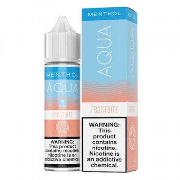 Aqua Menthol Frostbite