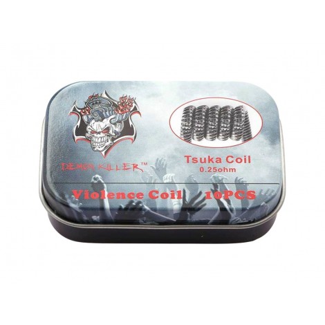 Demon Killer Tsuka Coil 10-Pack