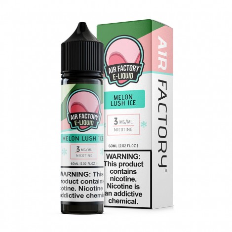 Air Factory E-liquid Melon Lush Ice