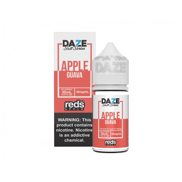 7 Daze Salt Apple Guava