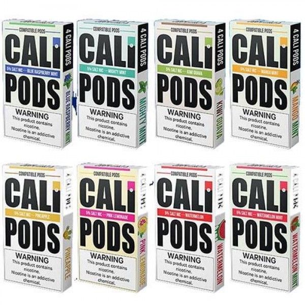 Cali Pods - Replacement pod ...