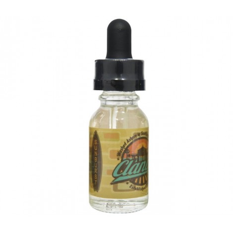 Clancy's Vapors  Sunburst