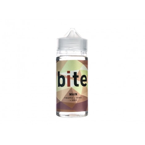 Bite E-liquid Main