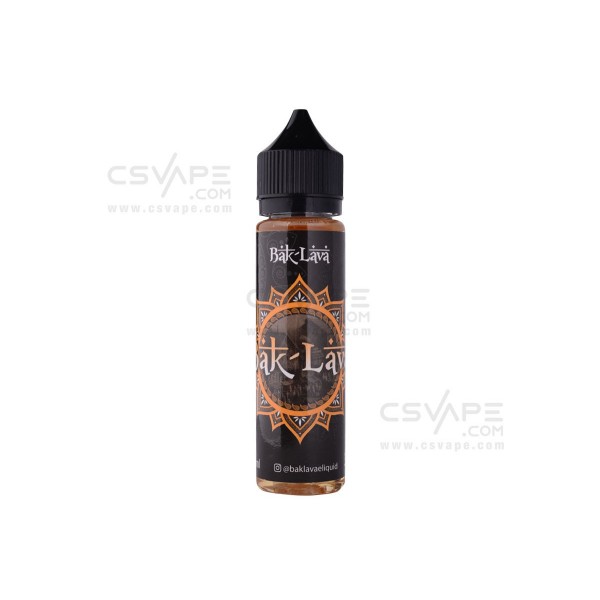 Baklava E-Liquid