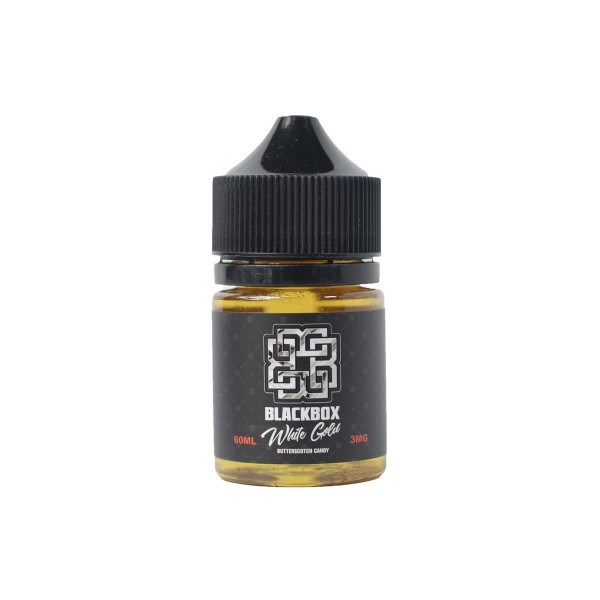 Black Box E-Liquid White Gold