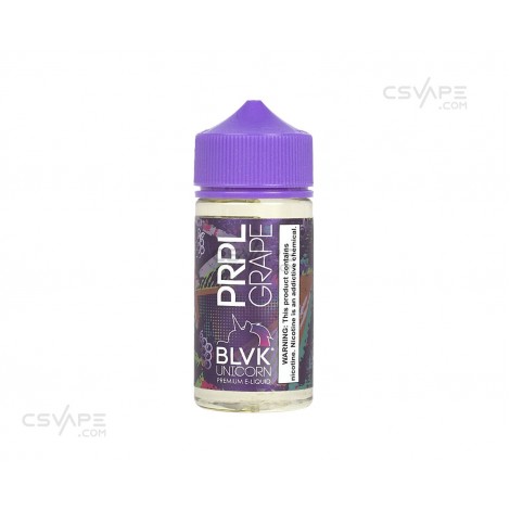 BLVK Unicorn PRPL Grape