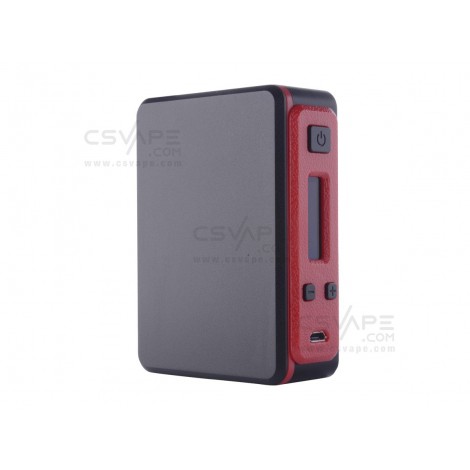 ASMODUS Oni 133 TC Box Mod, Red/Black