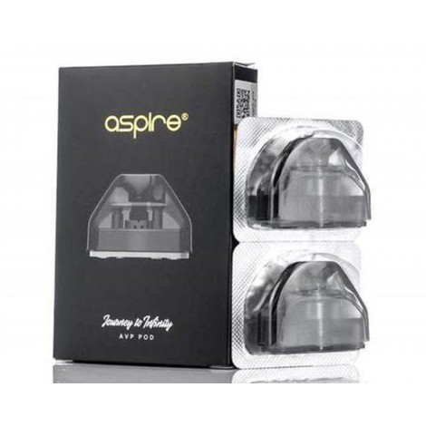 Aspire AVP 1.2 Replacement Pod 2 pack