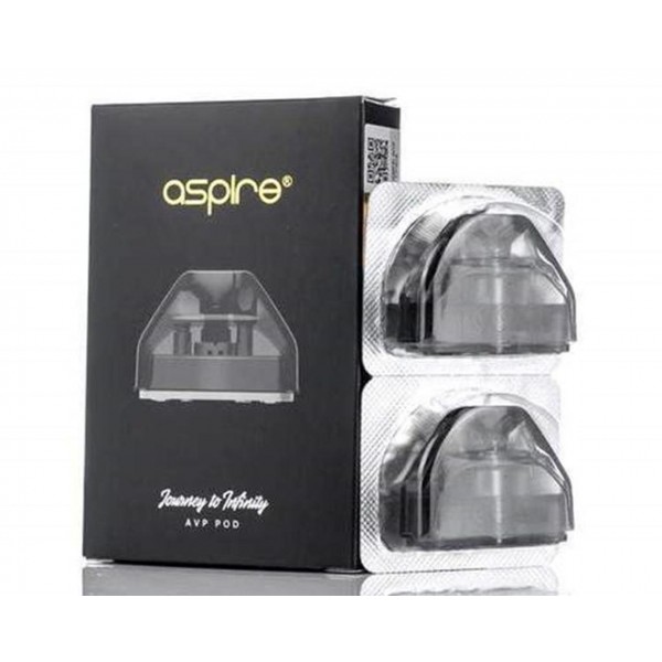 Aspire AVP 1.2 Replacement Pod ...