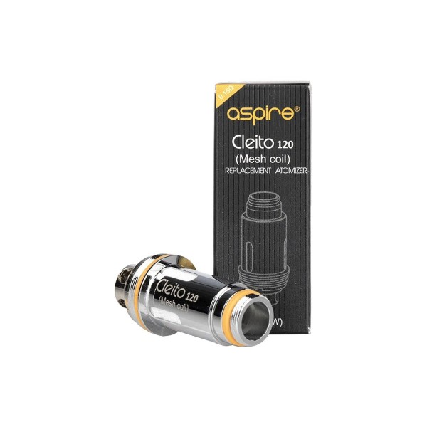 Aspire Cleito 120 Pro Mesh ...