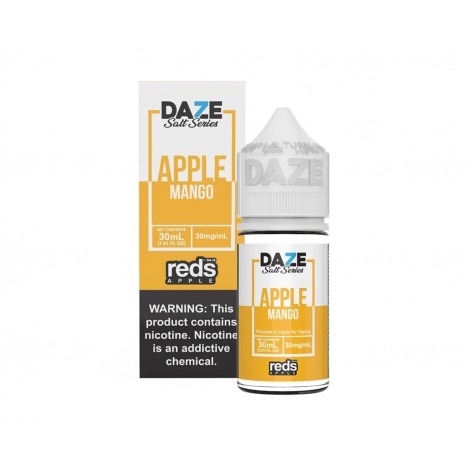 7 Daze Salt Apple Mango