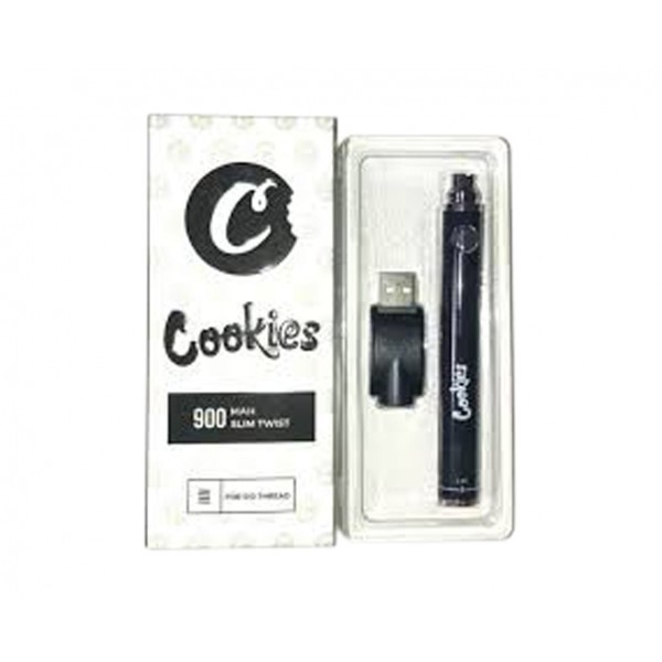 Cookies Slim Twist 900mAh Battery