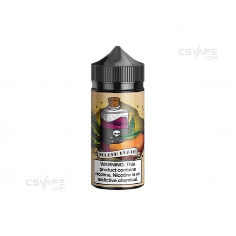 Bora E-liquids Sudden Death