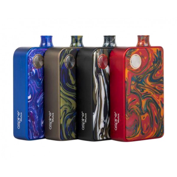 Aspire Mulus Starter Kit