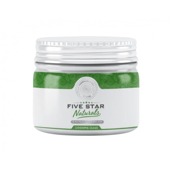 Five Star Naturals, Extra Strength ...