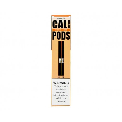 Cali Stick 1.2ml Disposable Device, Mango