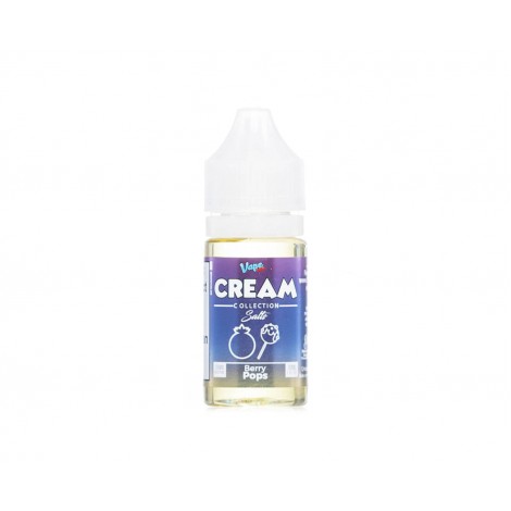 Cream Collection Salts Berry Pops