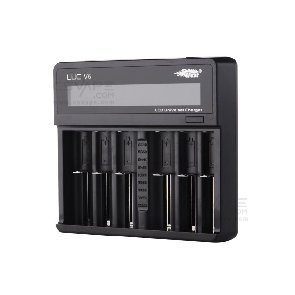 Efest LUC V6 Charger