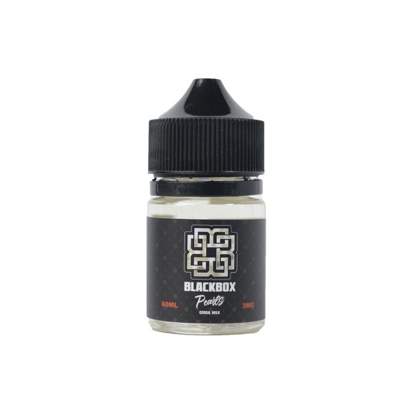 Black Box E-Liquids Pearls