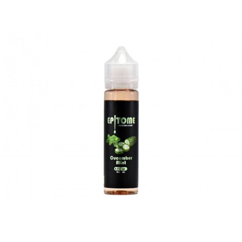 Epitome Premium Blends Cucumber Mint