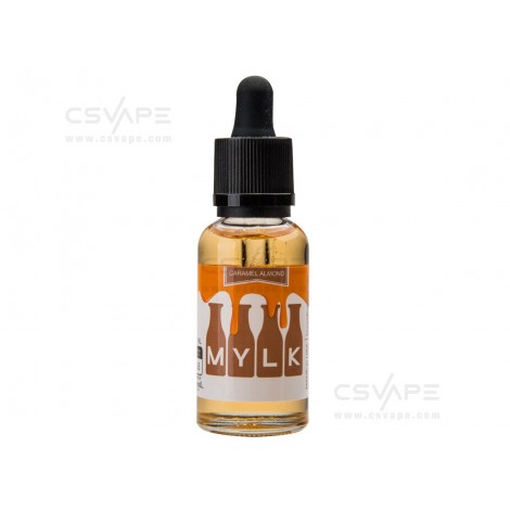 Brewell Vapory MYLK Caramel Almond