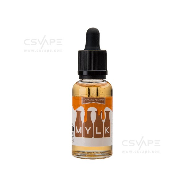 Brewell Vapory MYLK Caramel Almond