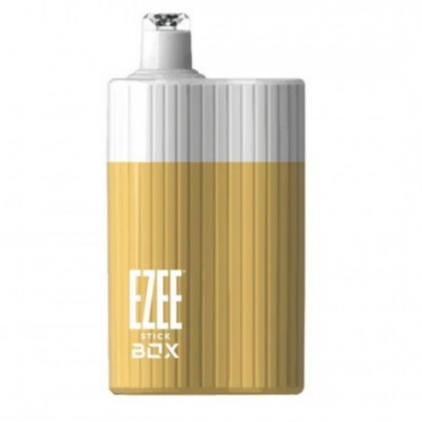 Ezee, Stick Box 5% 6000 Puff Disposable Device