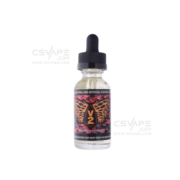 Bomb Sauce E-Liquid V2