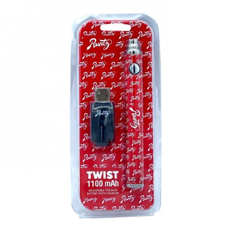 Backwoods, Runtz Twist 1100mAh Battery