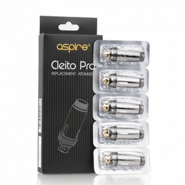 Aspire Cleito Pro Replacement Coil ...